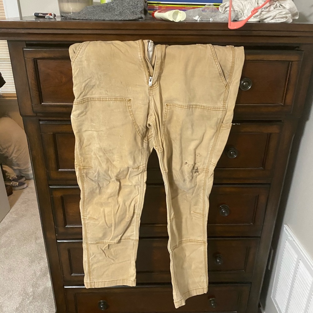 Carhartt work pants